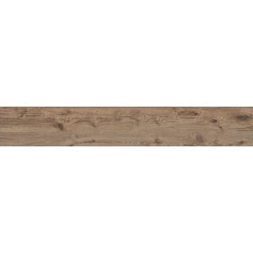 Tubadzin Wood Grain Red STR 19x119,8x0,8cm padlólap