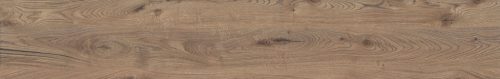 Tubadzin Wood Grain Red STR 19x119,8x0,8cm padlólap