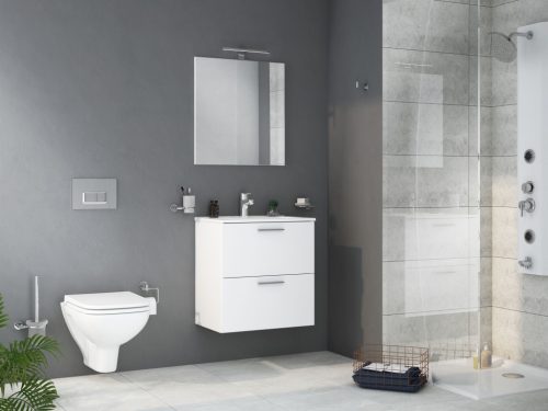 Vitra Solid S mosdócsaptelep A42440EXP