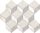 Domino BLINK GREY MOZAIKA 24,5X29,8 Mozaik