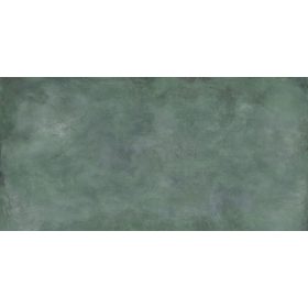 Tubadzin Patina Plate green MAT 119,8x59,8x0,8cm Padlólap