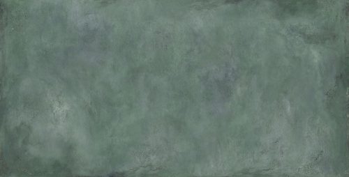 Tubadzin Patina Plate green MAT 119,8x59,8x0,8cm Padlólap