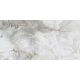  Tubadzin Onice Bianco Fényes 274,8x119,8 Padlólap