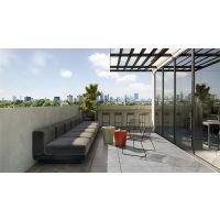 Tubadzin Lavish Korater 2cm padlólapok 